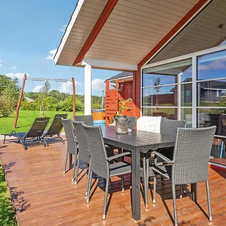 Prázdninový dům Amazing In With Wifi *