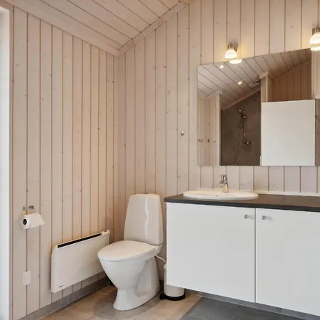 Prázdninový dům Amazing In With Wifi