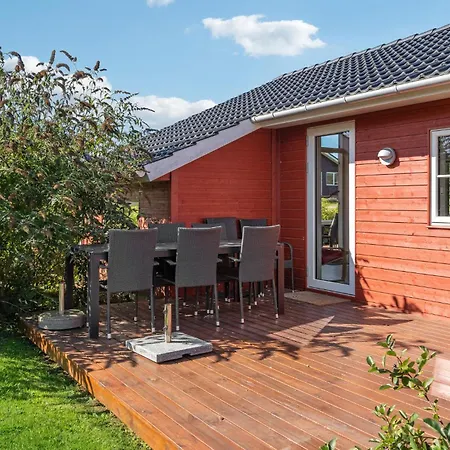 Amazing In With Wifi Σπίτι διακοπών Frorup