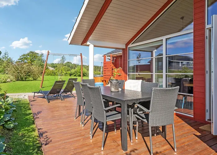 Holiday home Amazing In With Wifi *