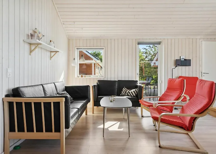 Amazing In With Wifi Holiday home Frorup