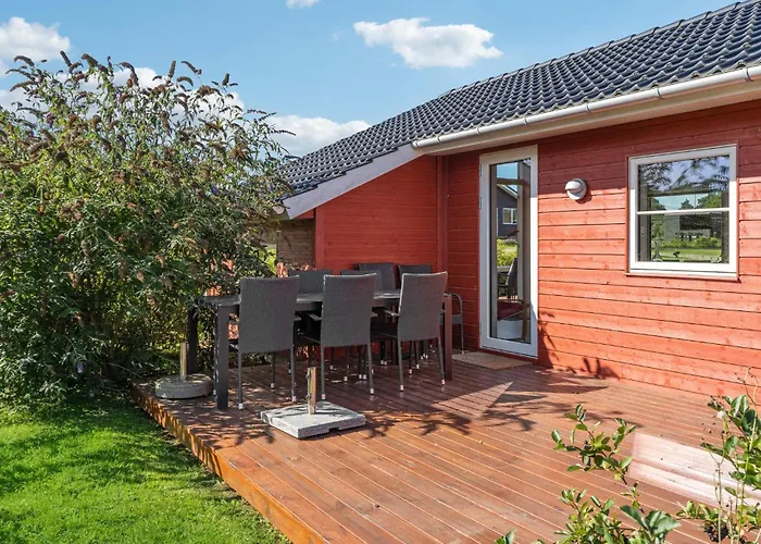 Amazing In With Wifi Holiday home Frorup