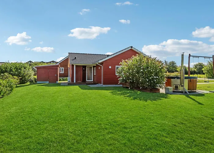 Amazing In With Wifi Frørup