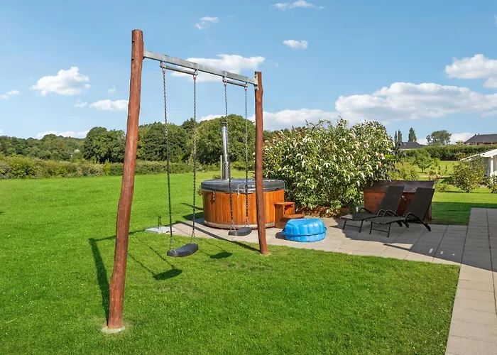 Nyaraló Amazing In With Wifi Frørup